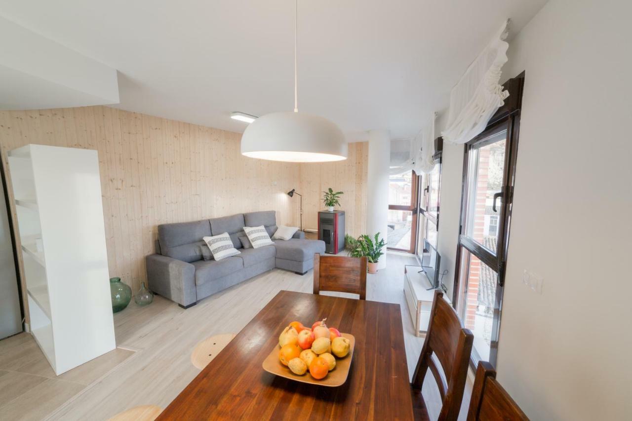 Apartamento Ático Bardenas Arguedas Exterior foto