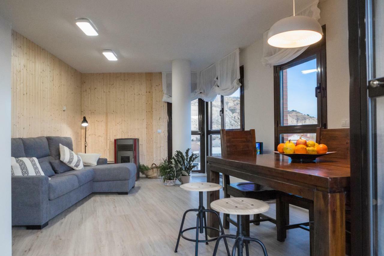 Apartamento Ático Bardenas Arguedas Exterior foto